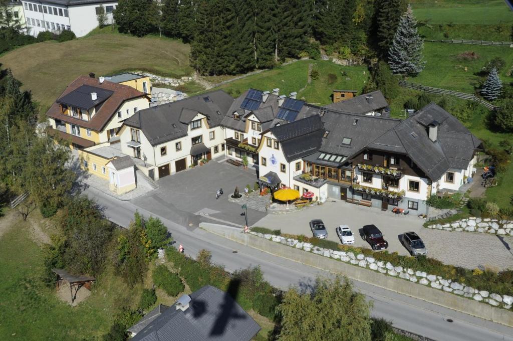 Hotel Weissenstein Sankt Michael im Lungau Exterior foto